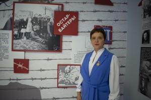 Интервью с учителем истории гимназии № 31 г. Минска Людмилой Гуринович