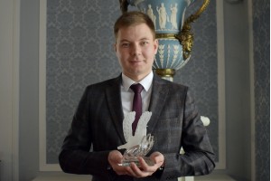 Интервью с учителем информатики средней школы № 93 Павлом Кушнеревичем