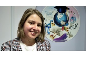 Интервью с методистом ЦДОДиМ Ксенией Солтановой